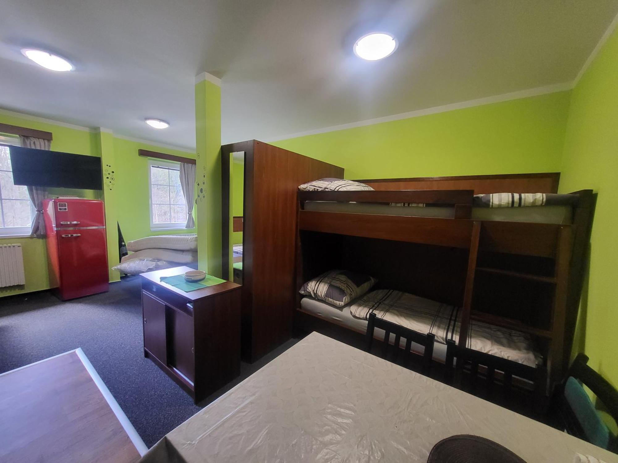 Apartman Orbit Karlov Pod Pradedem Malá Morávka エクステリア 写真