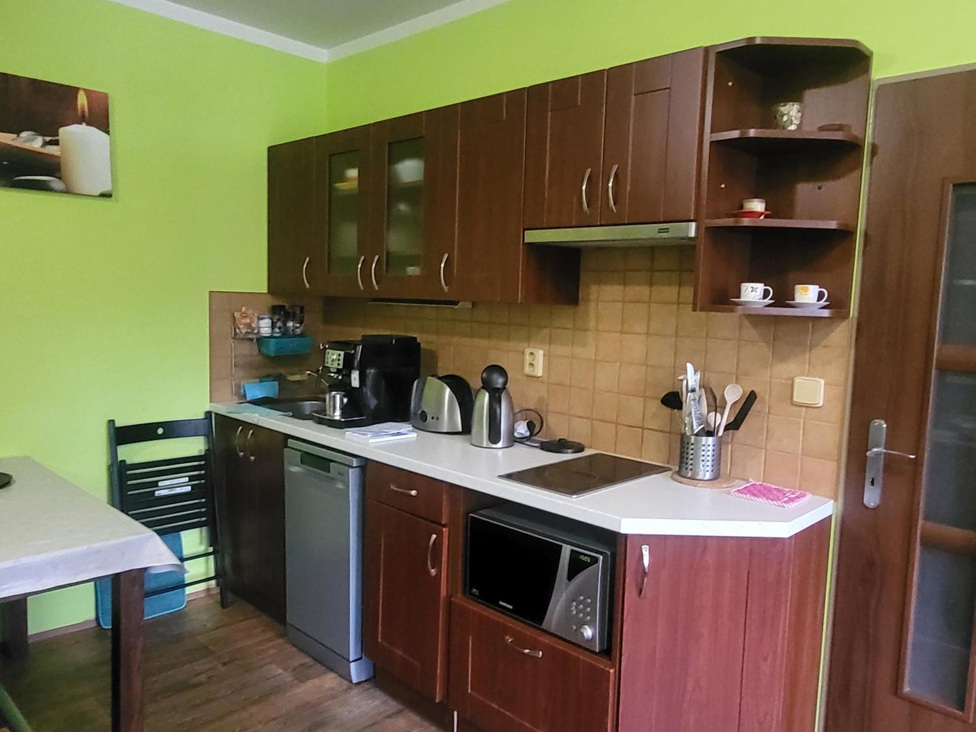 Apartman Orbit Karlov Pod Pradedem Malá Morávka エクステリア 写真