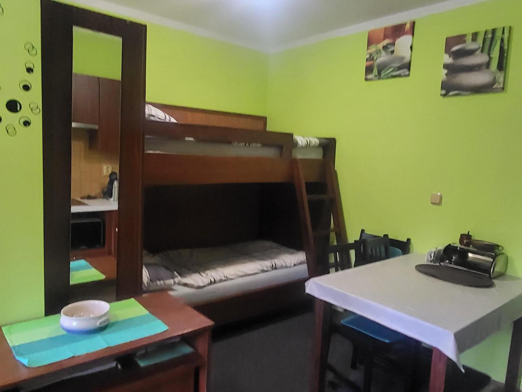 Apartman Orbit Karlov Pod Pradedem Malá Morávka エクステリア 写真